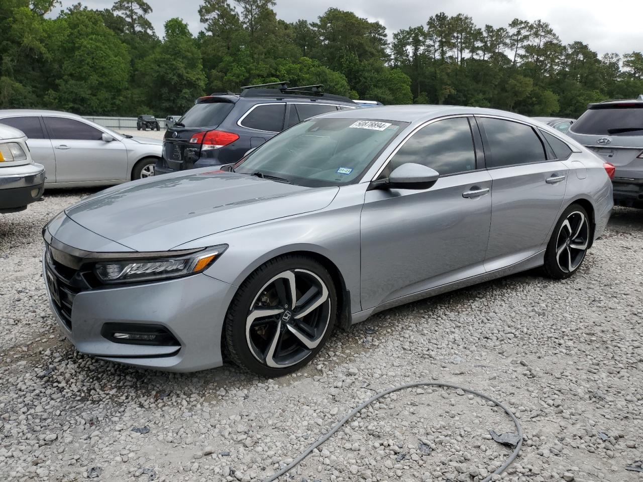 HONDA ACCORD 2018 1hgcv1f39ja089473