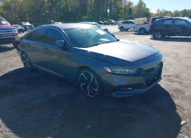 HONDA ACCORD SEDAN 2018 1hgcv1f39ja112606