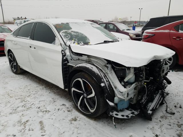 HONDA ACCORD 2018 1hgcv1f39ja128529