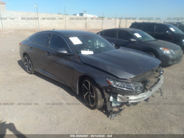 HONDA ACCORD SEDAN 2018 1hgcv1f39ja136338