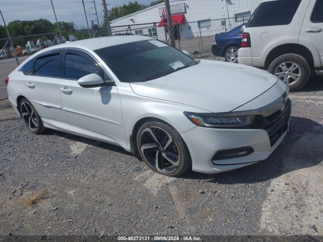 HONDA ACCORD 2018 1hgcv1f39ja141085