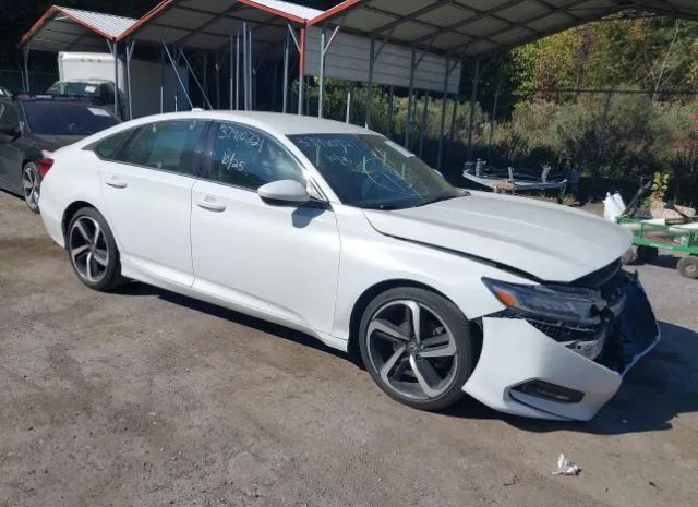 HONDA ACCORD 2018 1hgcv1f39ja147775