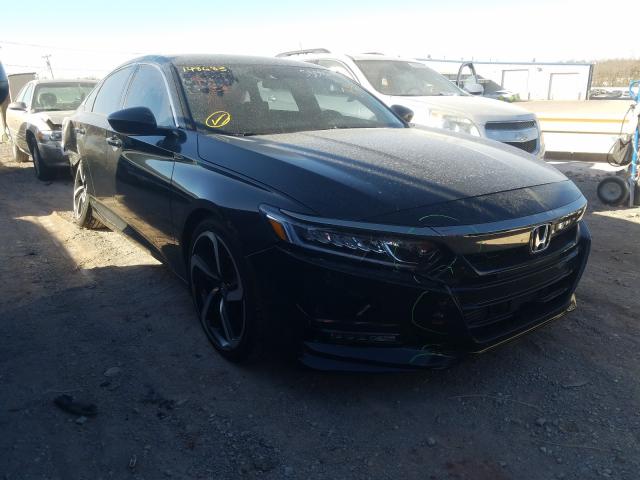 HONDA ACCORD 2018 1hgcv1f39ja148683