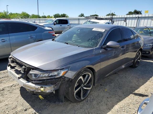 HONDA ACCORD 2018 1hgcv1f39ja150109