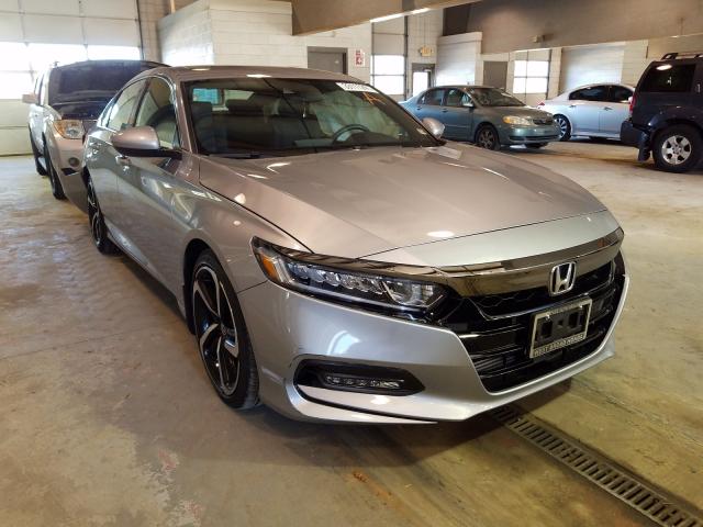 HONDA NULL 2018 1hgcv1f39ja152507