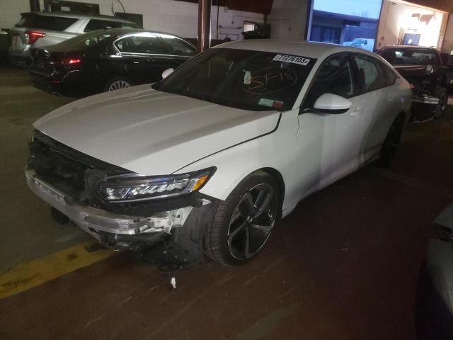 HONDA ACCORD 2018 1hgcv1f39ja161739