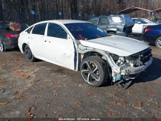 HONDA ACCORD 2018 1hgcv1f39ja167895