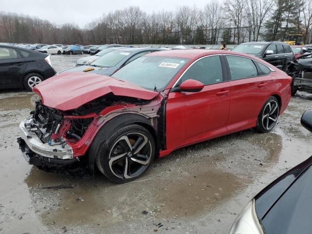 HONDA ACCORD 2018 1hgcv1f39ja168092