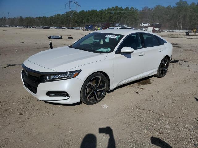 HONDA ACCORD 2018 1hgcv1f39ja184504