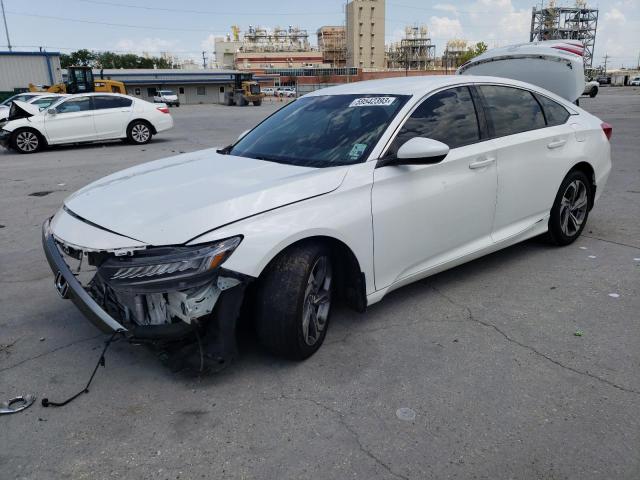 HONDA ACCORD SEDAN 2018 1hgcv1f39ja186494