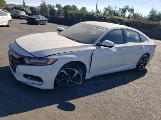 HONDA ACCORD 2018 1hgcv1f39ja188326