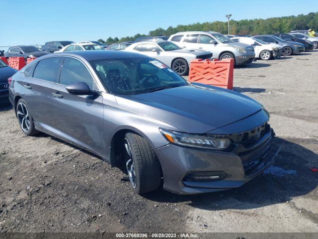 HONDA ACCORD 2018 1hgcv1f39ja197575