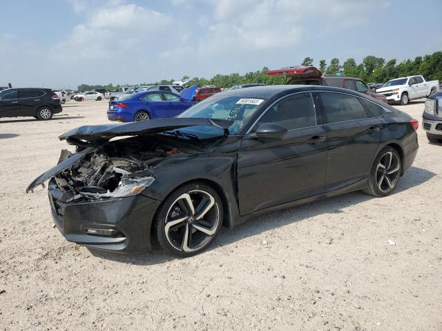 HONDA ACCORD 2018 1hgcv1f39ja198631