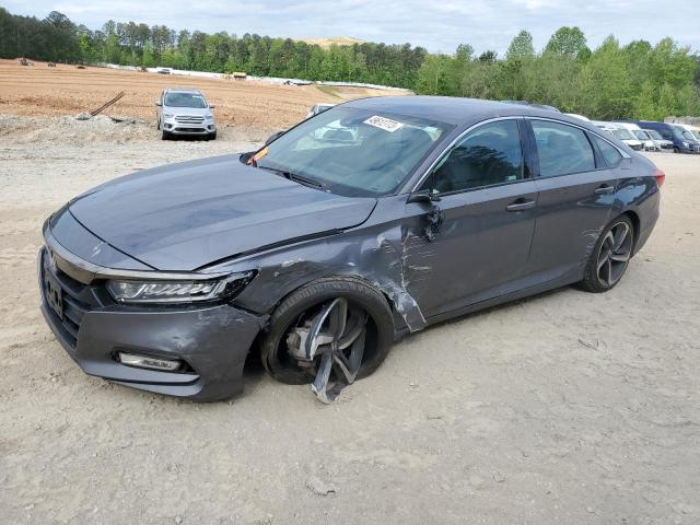 HONDA ACCORD 2018 1hgcv1f39ja200832