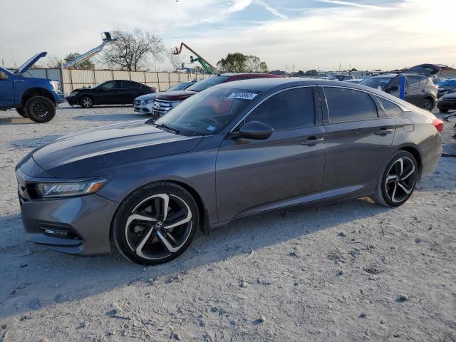 HONDA ACCORD 2018 1hgcv1f39ja202466