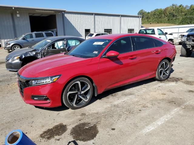 HONDA ACCORD 2018 1hgcv1f39ja229618