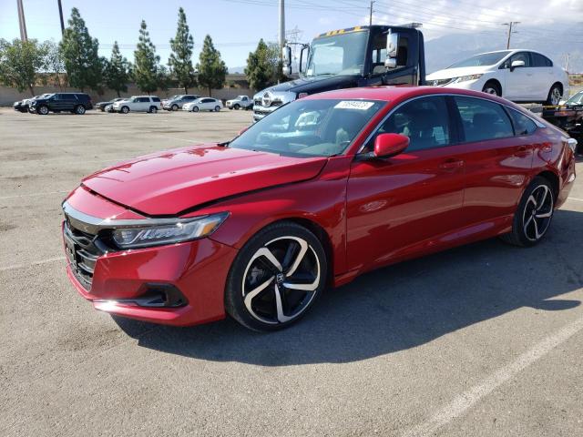 HONDA ACCORD SPO 2018 1hgcv1f39ja229733