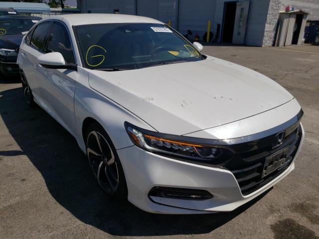 HONDA ACCORD SPO 2018 1hgcv1f39ja237203