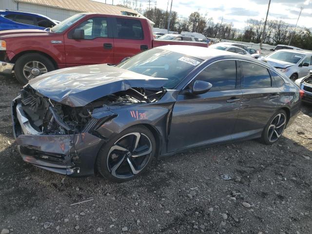 HONDA ACCORD 2018 1hgcv1f39ja240375