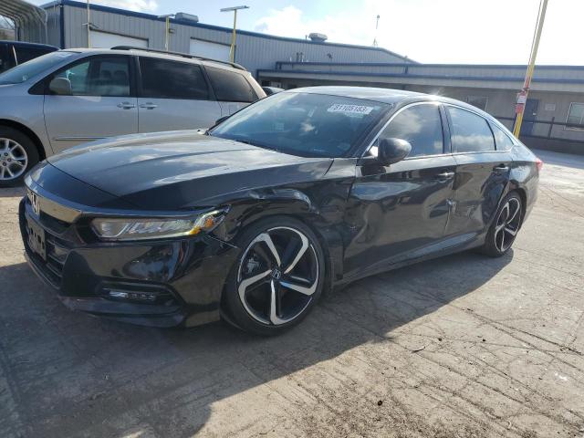 HONDA ACCORD 2018 1hgcv1f39ja244894