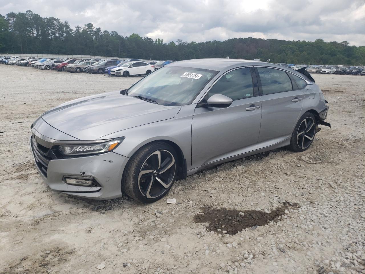 HONDA ACCORD 2018 1hgcv1f39ja248301