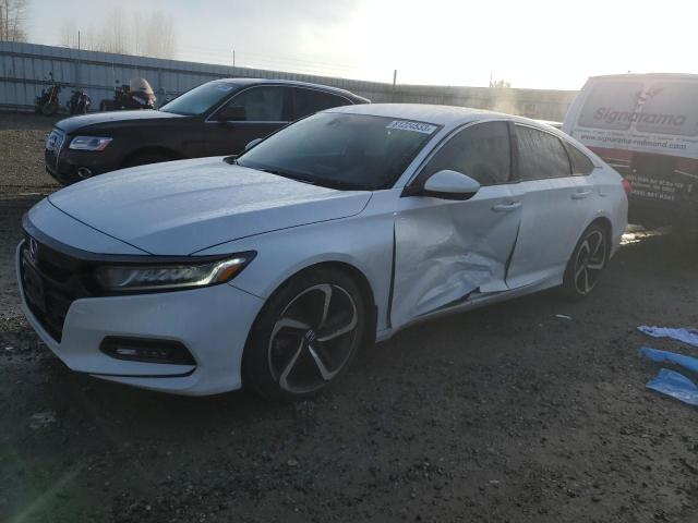 HONDA ACCORD 2018 1hgcv1f39ja250050