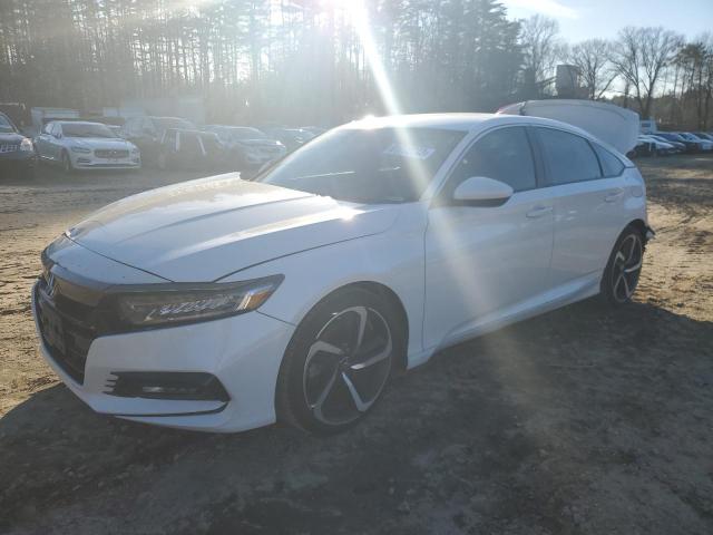 HONDA ACCORD 2018 1hgcv1f39ja250985