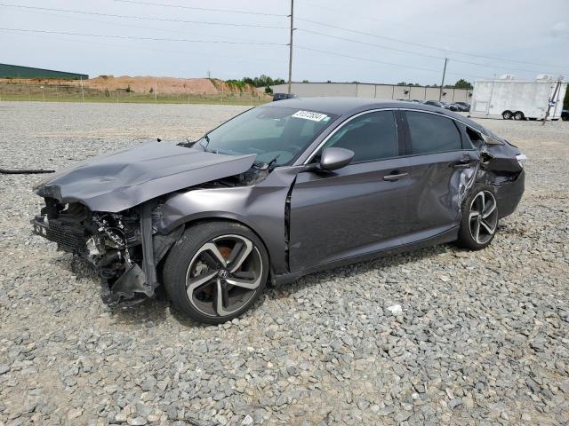 HONDA ACCORD 2018 1hgcv1f39ja252820