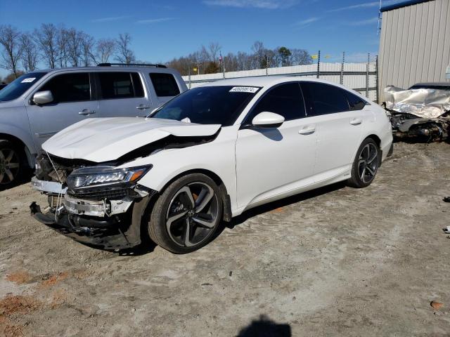 HONDA ACCORD 2018 1hgcv1f39ja260545