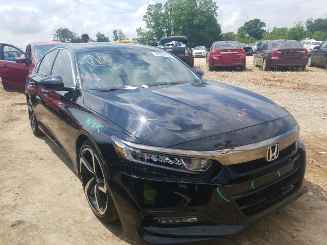 HONDA ACCORD SPO 2018 1hgcv1f39ja268807