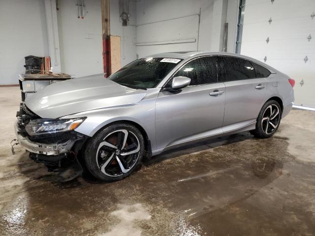 HONDA ACCORD 2018 1hgcv1f39ja804669