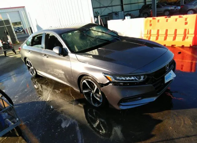 HONDA ACCORD SEDAN 2019 1hgcv1f39ka001359