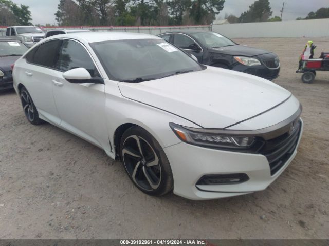 HONDA ACCORD 2019 1hgcv1f39ka004861