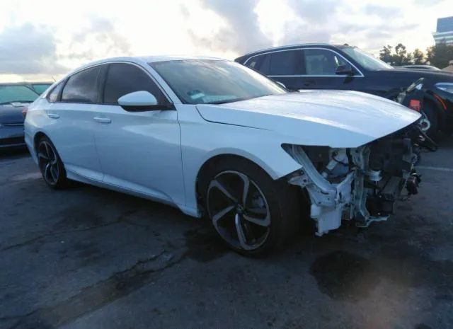 HONDA ACCORD SEDAN 2019 1hgcv1f39ka010580