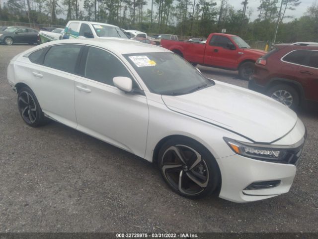 HONDA ACCORD SEDAN 2019 1hgcv1f39ka017352