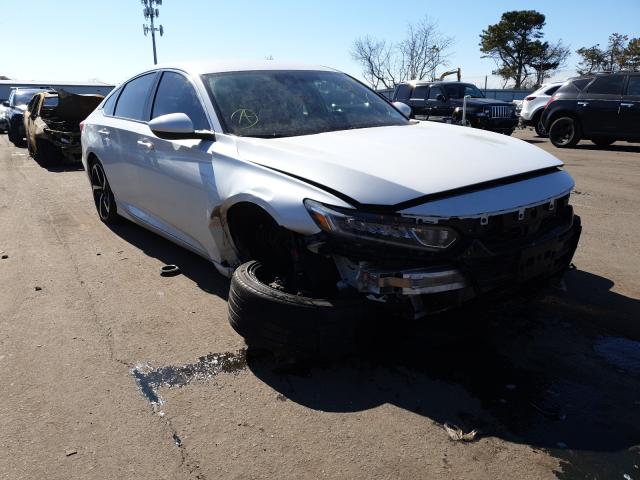 HONDA ACCORD SEDAN 2019 1hgcv1f39ka019098