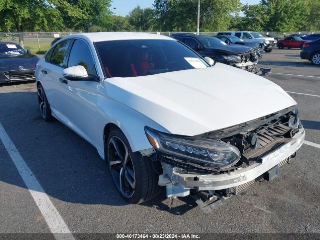 HONDA ACCORD 2019 1hgcv1f39ka020140