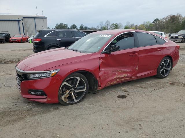 HONDA ACCORD 2019 1hgcv1f39ka021076