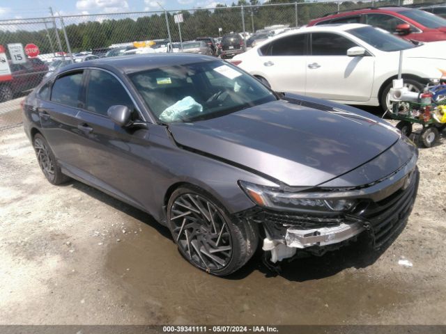 HONDA ACCORD 2019 1hgcv1f39ka024267