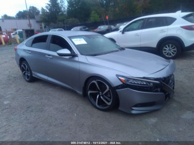 HONDA ACCORD SEDAN 2019 1hgcv1f39ka027279