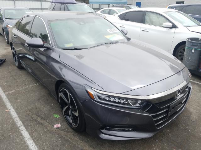 HONDA NULL 2019 1hgcv1f39ka030294