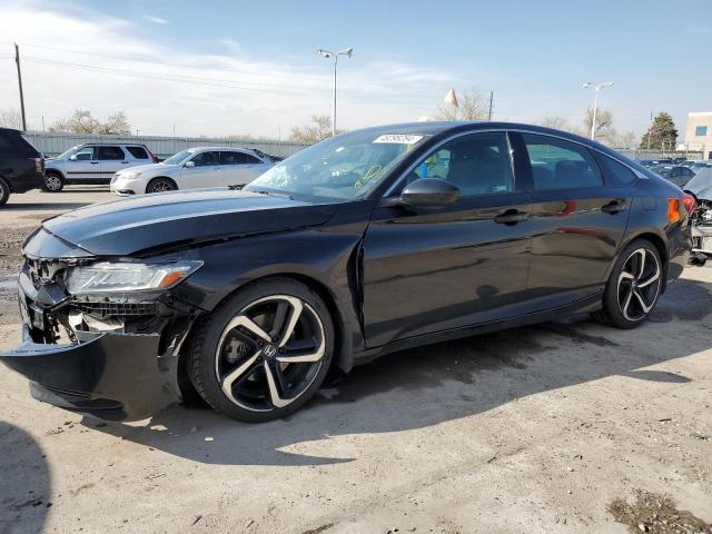 HONDA ACCORD 2019 1hgcv1f39ka037309