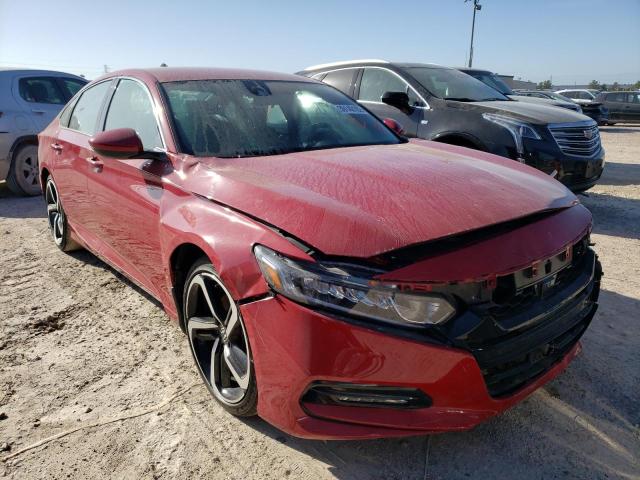 HONDA ACCORD SPO 2019 1hgcv1f39ka039447