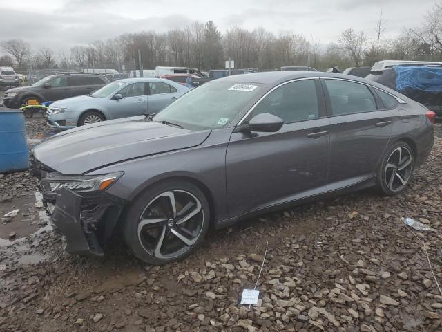 HONDA ACCORD 2019 1hgcv1f39ka042154