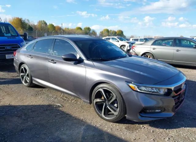 HONDA ACCORD SEDAN 2019 1hgcv1f39ka043188