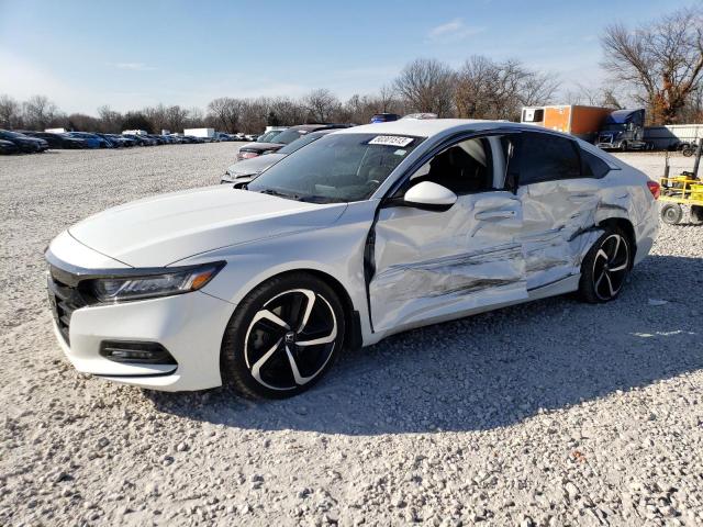 HONDA ACCORD 2019 1hgcv1f39ka045314