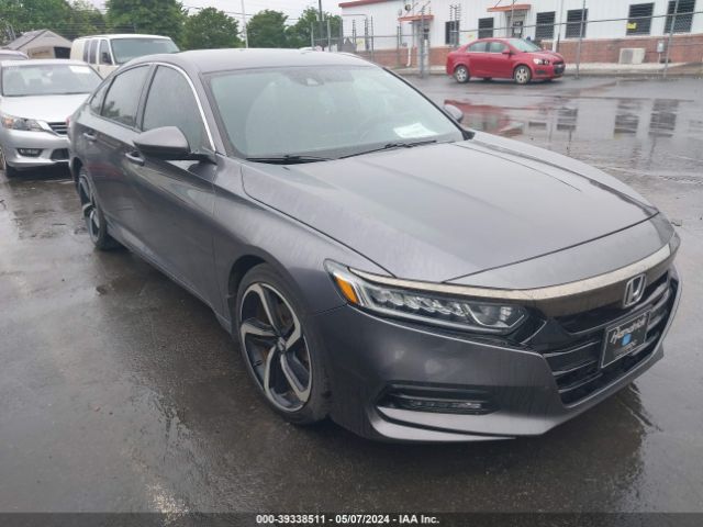 HONDA ACCORD 2019 1hgcv1f39ka056930