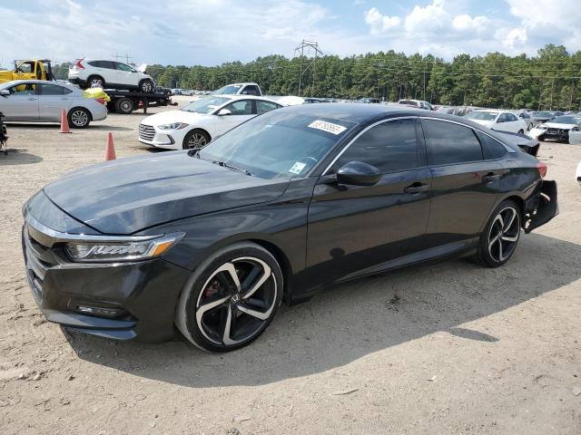 HONDA ACCORD 2019 1hgcv1f39ka057883