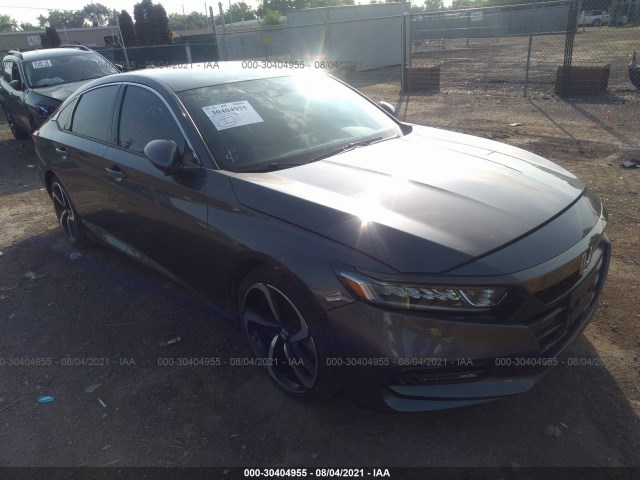 HONDA ACCORD SEDAN 2019 1hgcv1f39ka064882