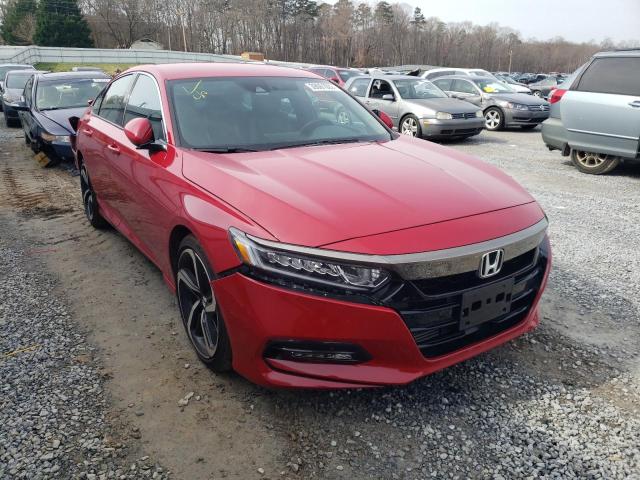 HONDA ACCORD SPO 2019 1hgcv1f39ka067832